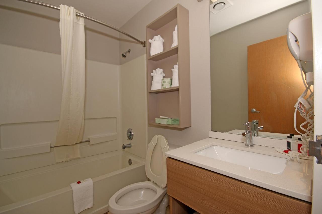 Microtel Inn By Wyndham Greensboro Zewnętrze zdjęcie