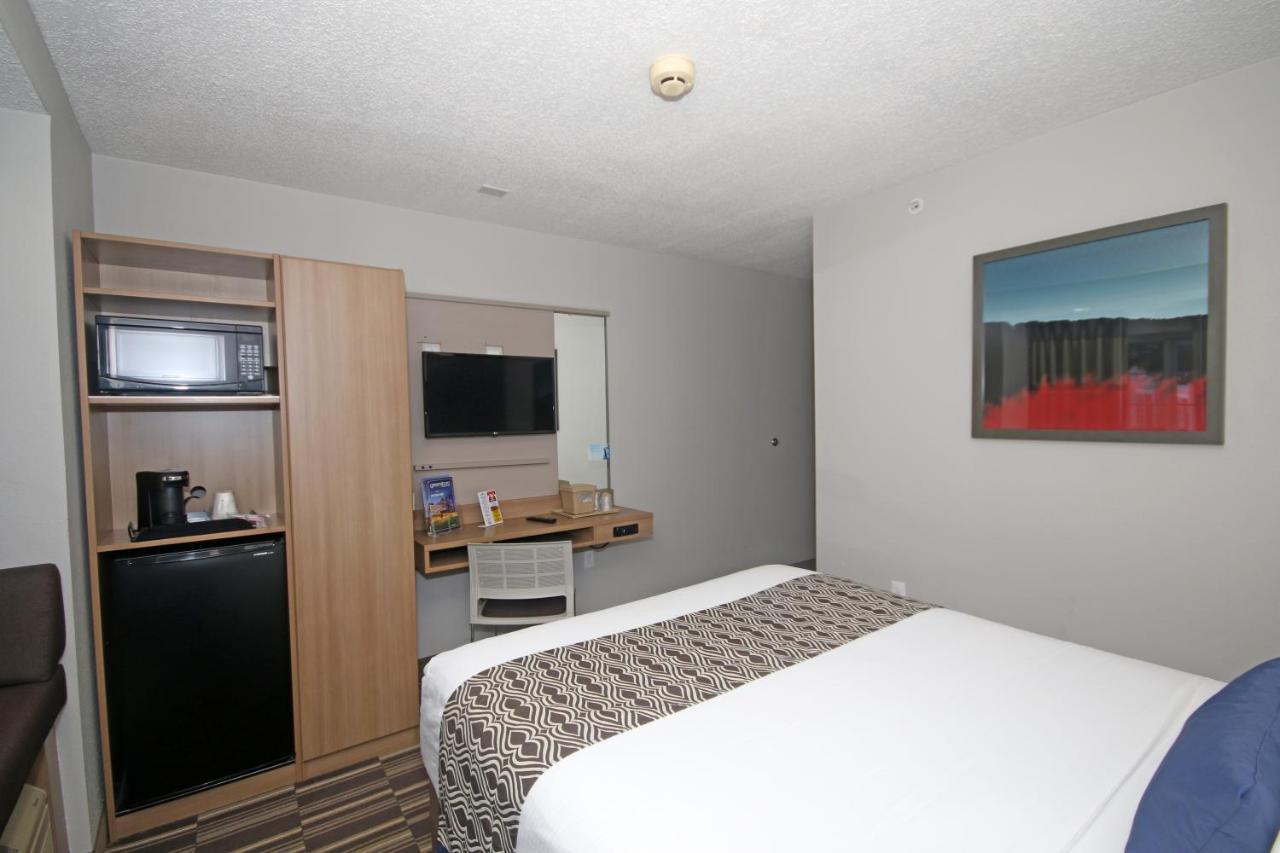 Microtel Inn By Wyndham Greensboro Zewnętrze zdjęcie