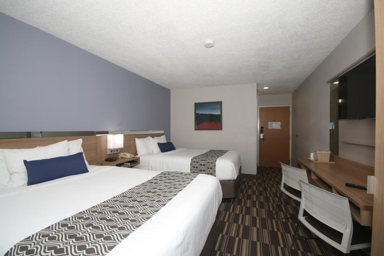 Microtel Inn By Wyndham Greensboro Zewnętrze zdjęcie