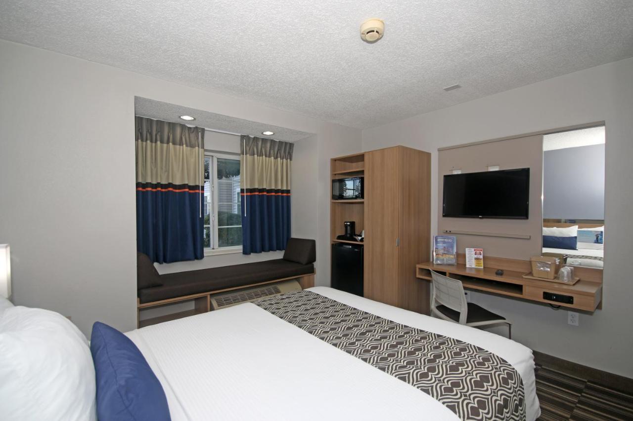 Microtel Inn By Wyndham Greensboro Zewnętrze zdjęcie