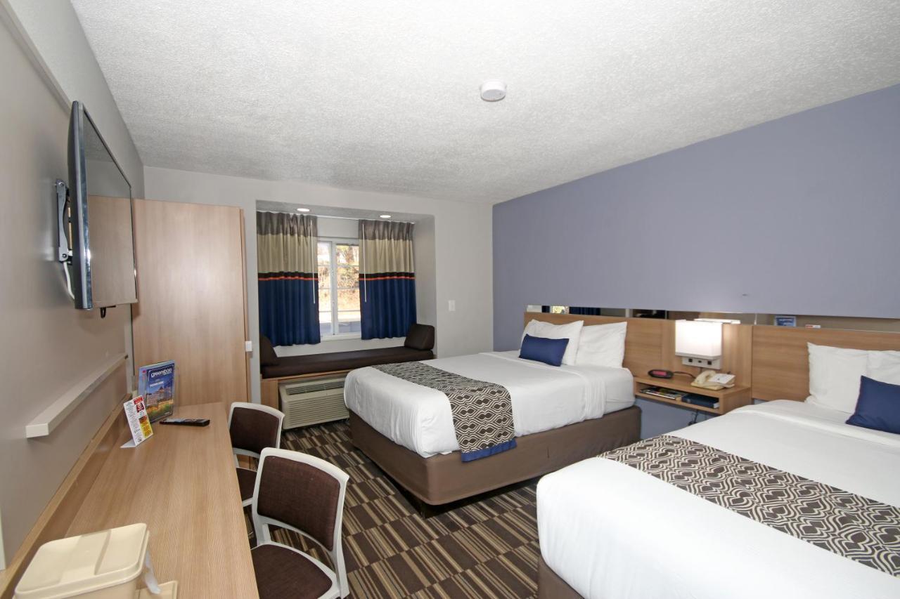 Microtel Inn By Wyndham Greensboro Zewnętrze zdjęcie