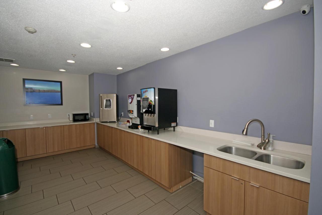 Microtel Inn By Wyndham Greensboro Zewnętrze zdjęcie