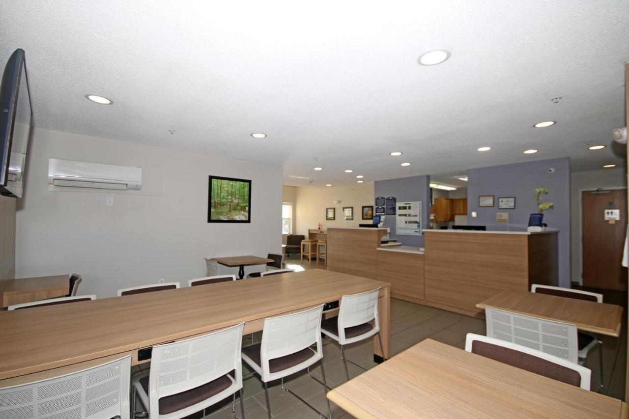 Microtel Inn By Wyndham Greensboro Zewnętrze zdjęcie