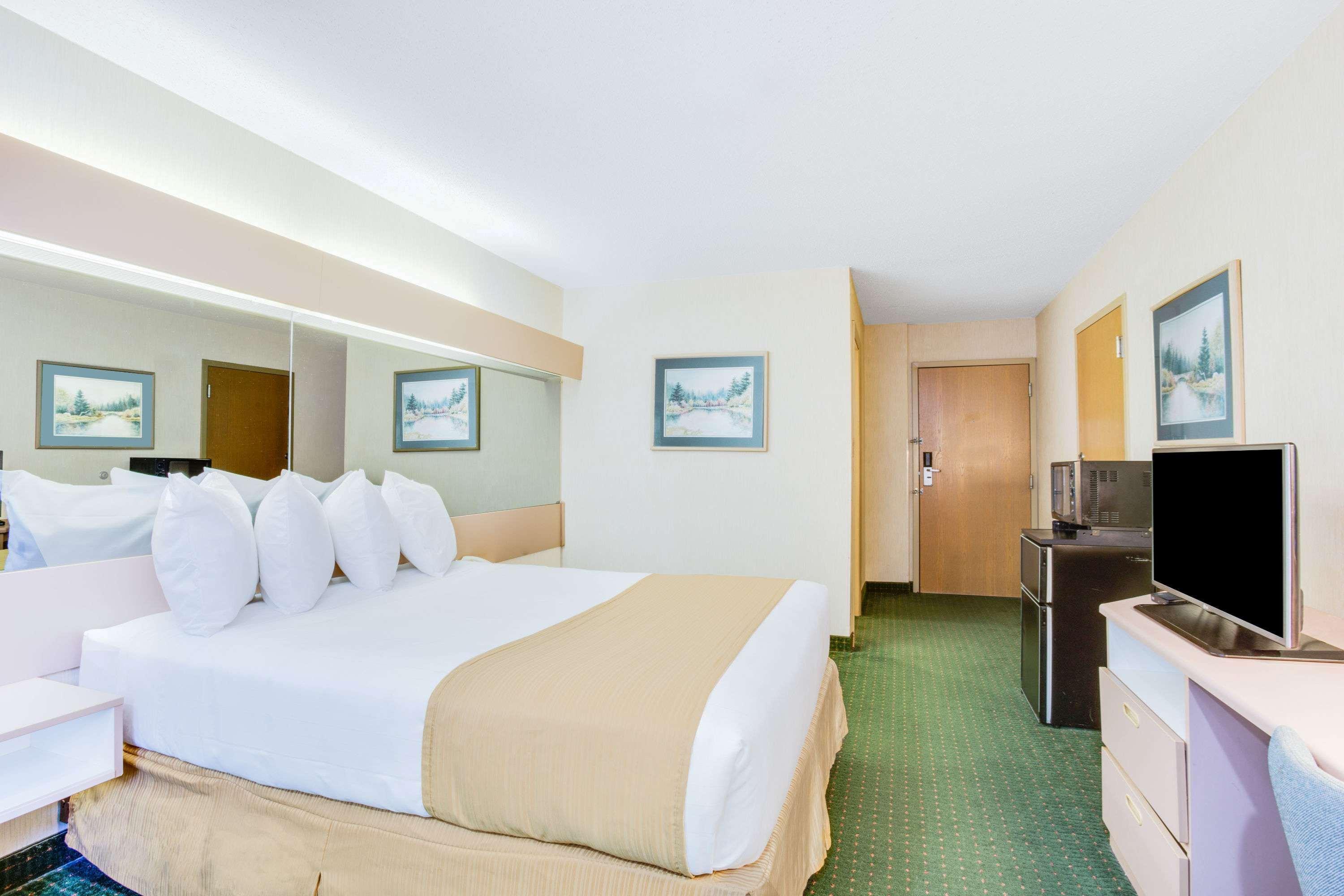 Microtel Inn By Wyndham Greensboro Zewnętrze zdjęcie
